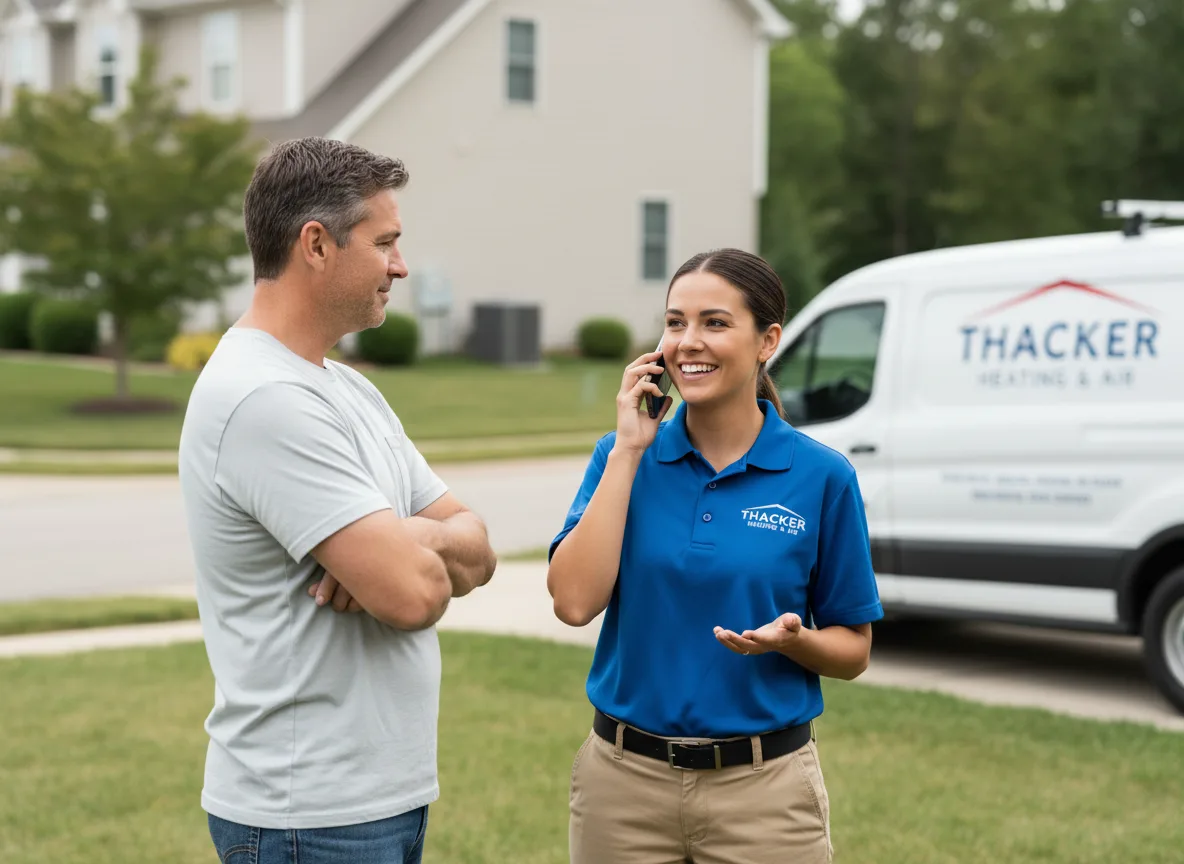 Ac Repair New Buffalo, MI FAQs